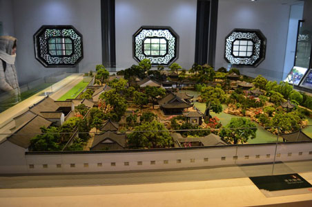 園林博物館設計案例及實景圖