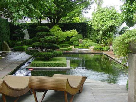 私家花園設(shè)計實景圖2