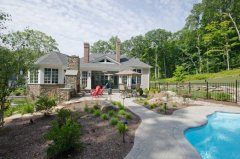 庭院設計風格：美式、日式別墅庭院分別有什么特點