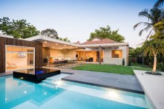 庭院設計構思：高檔別墅花園設計技巧及效果圖展示