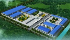 廠區園林景觀設計知識及綠化效果圖